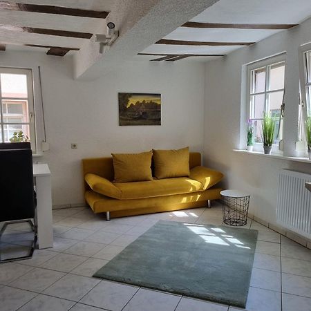 Ferienwohnung Heppenheim An Der Bergstrasse Whg 1 Dış mekan fotoğraf