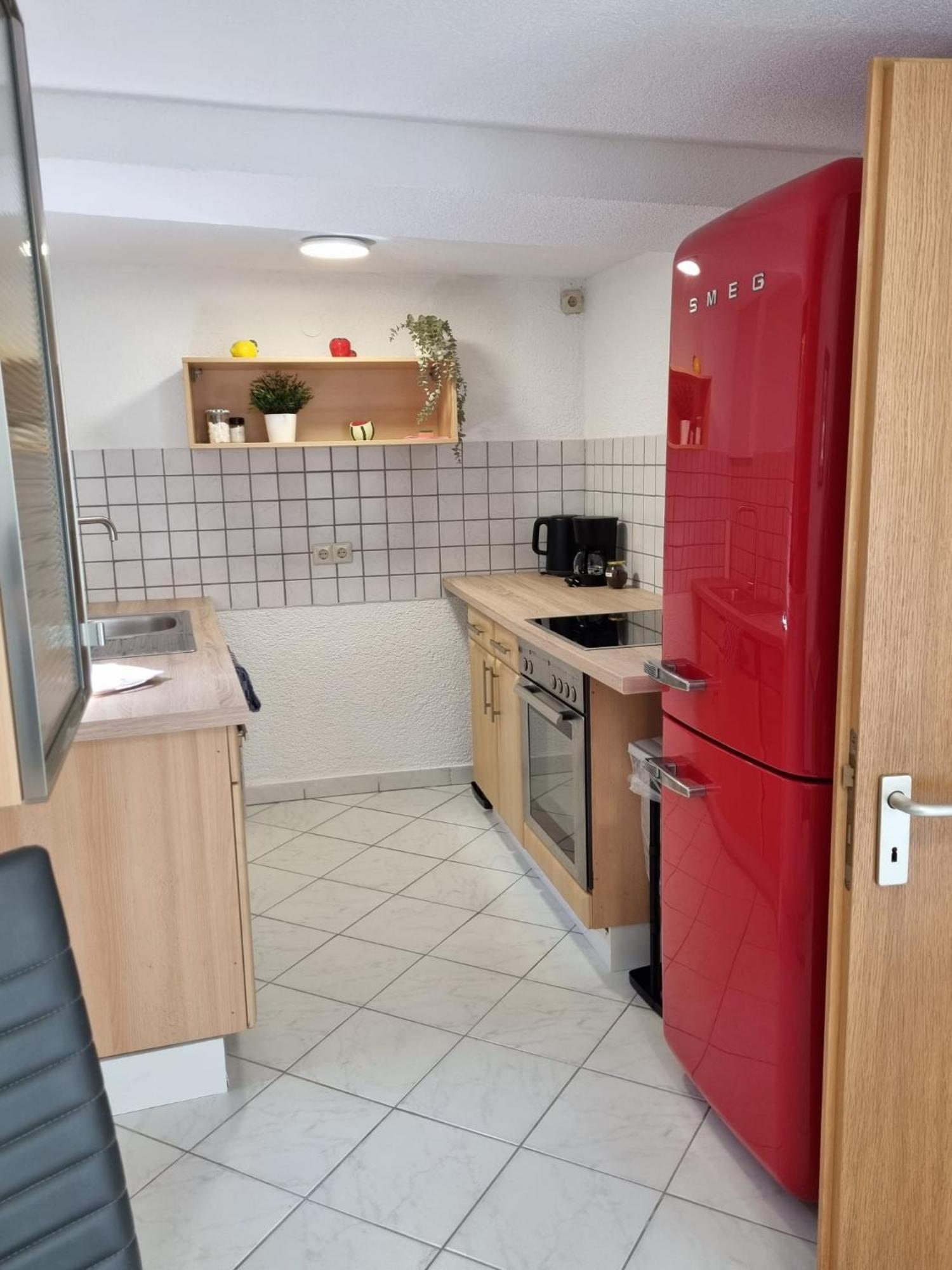 Ferienwohnung Heppenheim An Der Bergstrasse Whg 1 Dış mekan fotoğraf