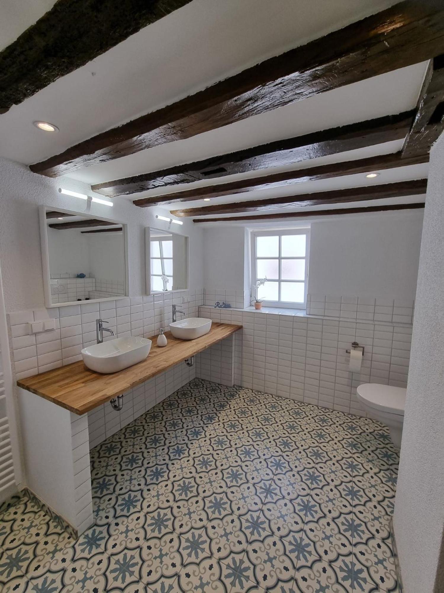Ferienwohnung Heppenheim An Der Bergstrasse Whg 1 Dış mekan fotoğraf
