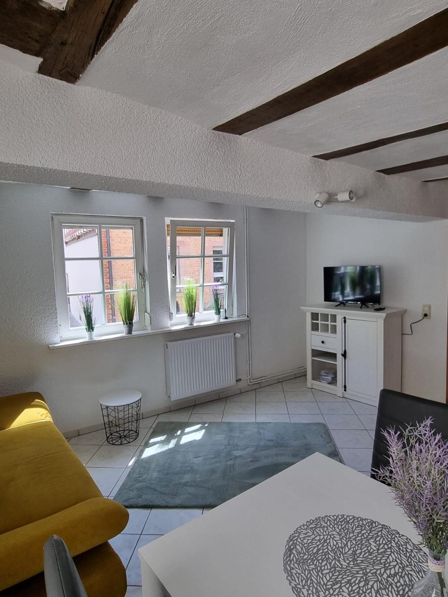 Ferienwohnung Heppenheim An Der Bergstrasse Whg 1 Dış mekan fotoğraf