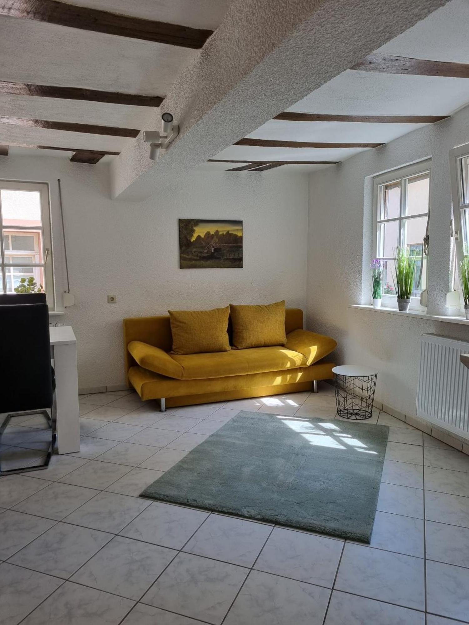 Ferienwohnung Heppenheim An Der Bergstrasse Whg 1 Dış mekan fotoğraf