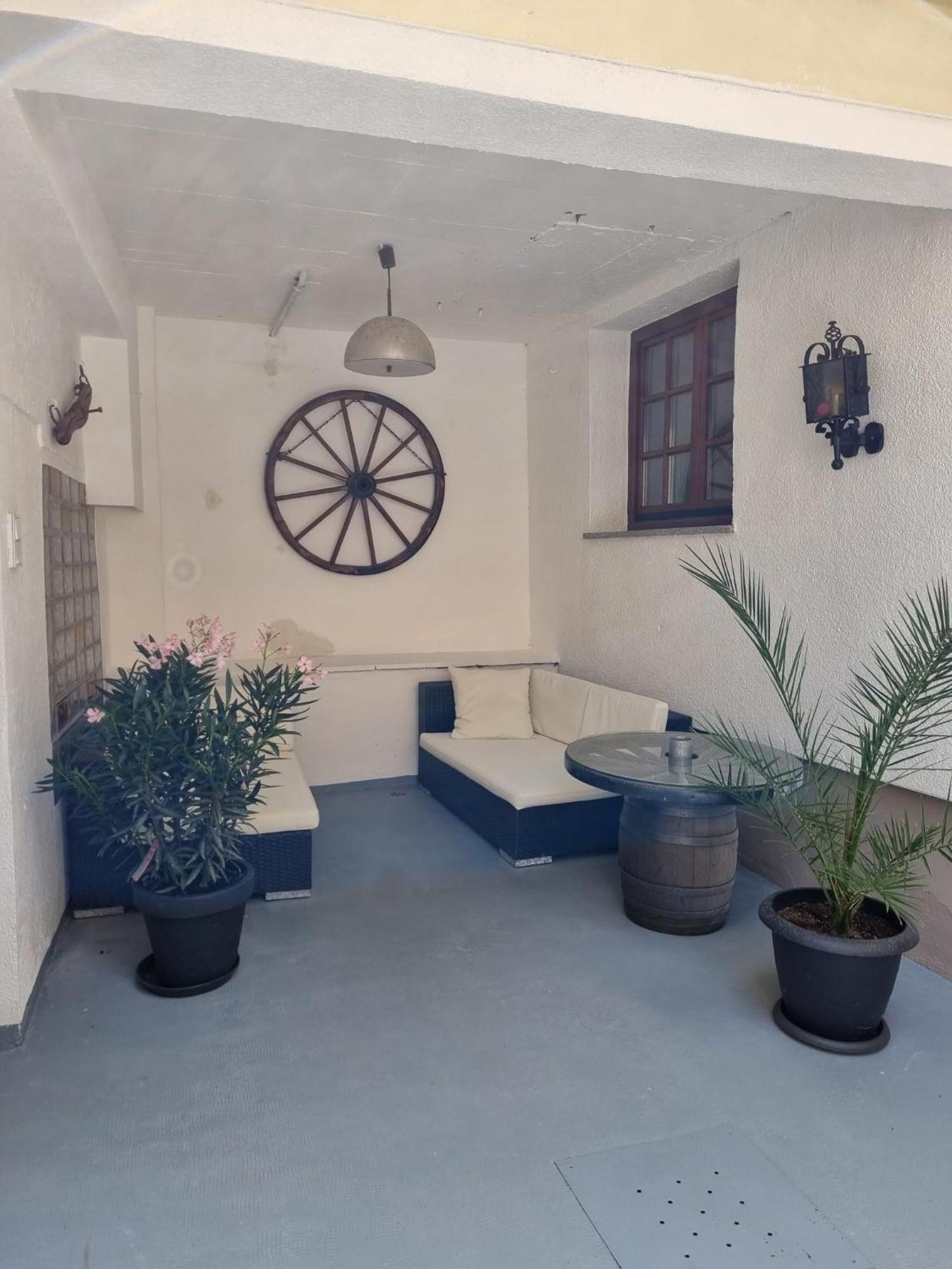 Ferienwohnung Heppenheim An Der Bergstrasse Whg 1 Dış mekan fotoğraf